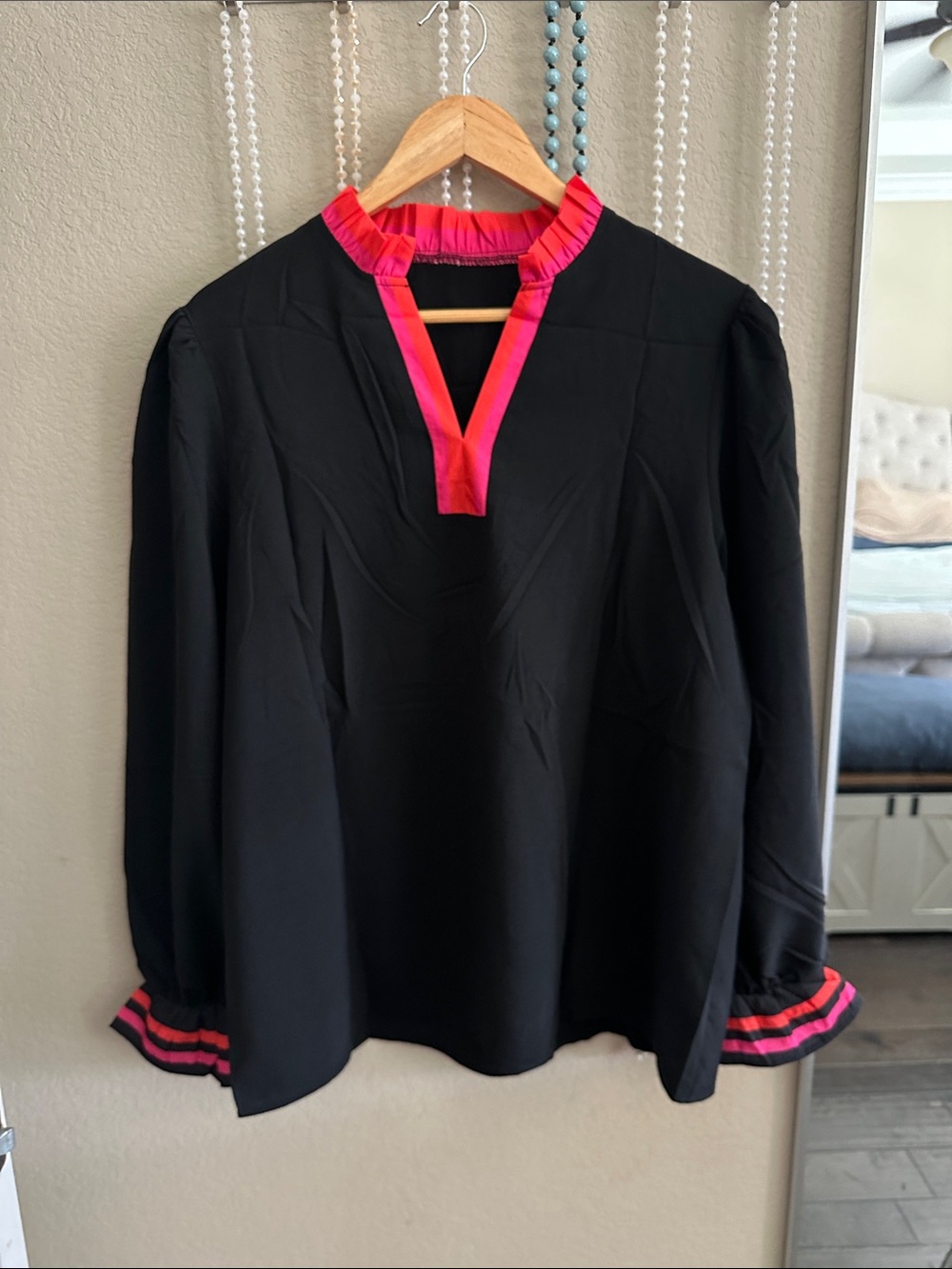 Boutique Blouse